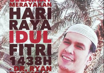 Dr. Ryan Meninggal, Netizen: Selamat Jalan, Trimakasih Selama ini Sudah Memberikan Info Bermanfaat Dok