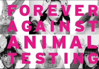 Mantap Menolak Keras Gunakan Hewan Sebagai Uji Coba Produk, The Body Shop Lakukan Kampanye Ini 