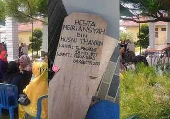 VIDEO : Kondisi Terkini Rumah Duka dr. Ryan Thamrin di Pekanbaru Riau, Nisan Sudah Disiapkan