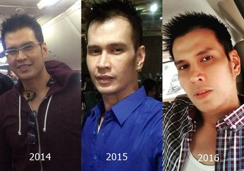  Ya Allah Benarkah Dr. Ryan Thamrin Sekurus Itu, Beredar Diduga Foto Kondisi Terakhir Sebelum Meninggal