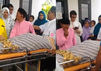 VIDEO: Detik Pelepasan Jenazah dr Ryan Thamrin, Banjir Air Mata Mengiringi Kepergian dr Oz Indonesia Itu