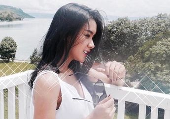 Kepergok Makan Berdua Dengan Bule Tampan, Ini Dia Gebetan Baru Cita Citata