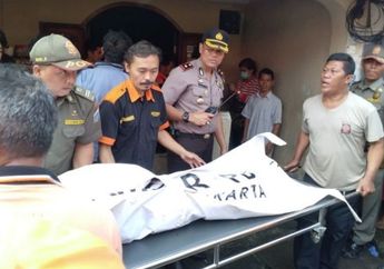 Miris, Ibu dan 3 Anaknya Ditemukan Tewas Berpelukan Akibat Rumah Terbakar 