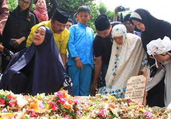 dr Ryan Thamrin Meninggal di Rumah Saudara Kandung, Hari Jumat, Jam 03.30 Dini Hari... Mudah-Mudahan Berkah!
