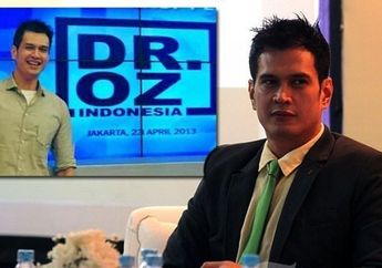 Muncul di 40 Hari Meninggalnya Dr Ryan Thamrin, Postingan Instagram ini Menyentak Para Fans Dr Oz Indonesia