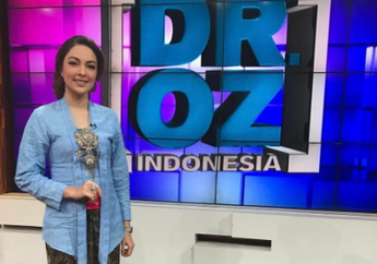 Mengharukan, Inilah 8 Pengakuan Dokter Reisa Tentang Dokter Ryan Thamrin, Rekannya di Dr. OZ