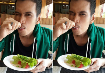 Inilah yang Dikonsumsi Dokter Ryan Thamrin Semasa Hidupnya, Agar Tetap Bugar Setiap Manggung