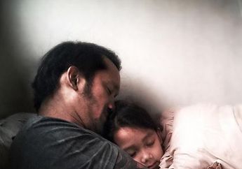 Rindu Anak, Tora Sudiro Tulis Sepucuk Surat dan Nggak Nyangka Bilang Ini...