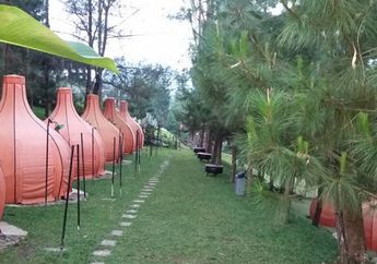 Wiken Seru Bareng Keluarga di Maribaya The Lodge, Ada 5 Wahana yang Bikin Penat Kamu Hilang