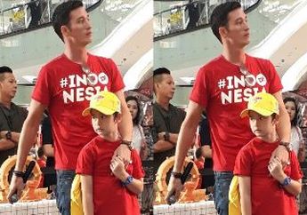 Mike Lewis Bangga Kenzo Ditawari Pixar Studio, Basa-Basi Atau Beneran Sih