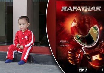 Selain di Indonesia, Film Rafathar Akan Tayang Di Beberapa Negara Lain Lho