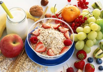 5  Makanan yang Aman Disantap Malam Hari, Dietmu Tidak Bakal Berantakan 