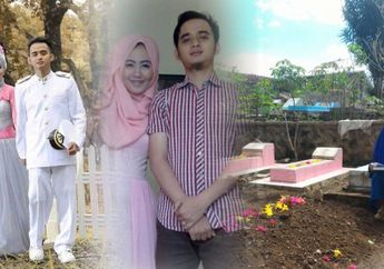 'Ya Allah, Kenapa Suamiku yang Mengalaminya?' Baru Beberapa Jam, Status Pilu Rezy Dibagikan Ratusan Ribu Netizen