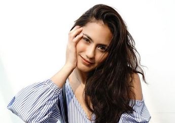 Pevita Pearce Cantik-cantik Berotot, Masih Naksir Enggak Nih?