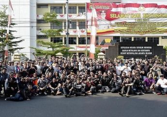 Gara-Gara Tora Sudiro, Mapolres Jakarta Selatan Sampai Seperti ini 