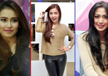 Ini Bedanya Jessica Iskandar, Bella Shofie, dan Ayu Ting Ting Menurut Netizen