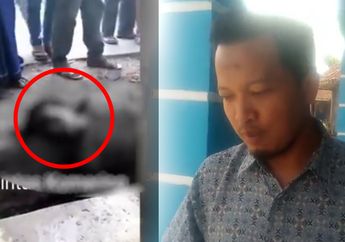 Tragis, Sebelum Dibakar Hidup-hidup, Inilah Upaya Terakhir Si Pencuri Ampli Musala untuk Meminta Maaf