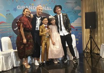 Siapakah Idola Baru di Indonesian Idol Junior? Naura atau Navis? Mana Jagoan Kamu?