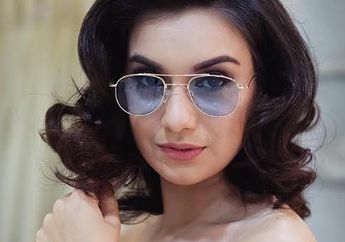 Nggak Kuat, Cantiknya Irish Bella dengan Rambut Pendek Barunya, Lebih &lsquo;Segerrr&rsquo; deh&hellip; 