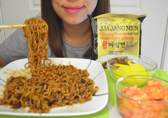 Inilah Urutan 10 Negara Pengonsumsi Mie Instant Terbanyak, Indonesia Masuk Dalam Urutan