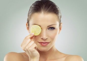 Nggak Hanya Atasi Kulit Berminyak dan Berjerawat, Inilah Manfaat Lemon Untuk Kecantikan