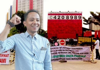 Green Pramuka Belum Penuhi Janji Untuk Cabut Tuntutan Terhadap Acho