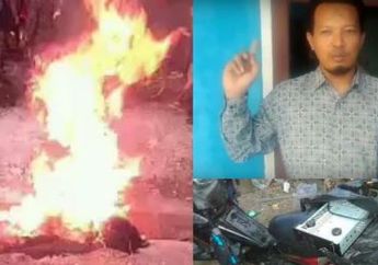 PALING HOT: Sebelum Dibakar Hidup-hidup Pria Ini Bersujud Minta Maaf, Cara Masak Mie Instant Agar Tak Seperti Dr Ryan, dan Penampilan Gigi Berbaju Mahal