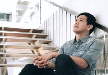 Aktor Tampan Andi Arsyil Segera Keluarkan Novel Pertamanya, Lihat Videonya