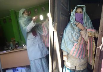 Wanita Ini Mengaku Nabi Setelah Nabi Muhammad SAW dan Membawa Firman, Seperti Ini Videonya