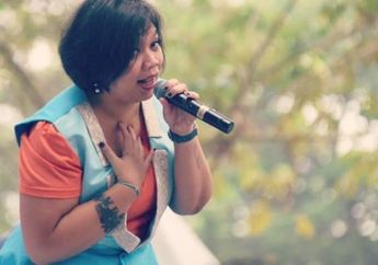 Bukan Untuk Diet, Tapi Tika Makan Sayur Untuk Hal Ini