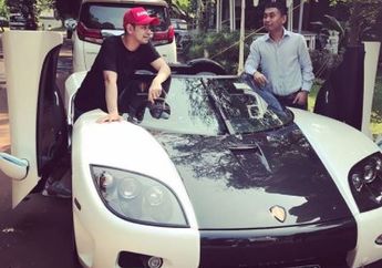 Raffi Ahmad Pamer Mobil Koenigsegg di Sosmed, Eh, Kamu Tahu Cara Bacanya Enggak? Simak 6 Merek Mobil Ini yang Cara Bacanya Sering Salah Kaprah!