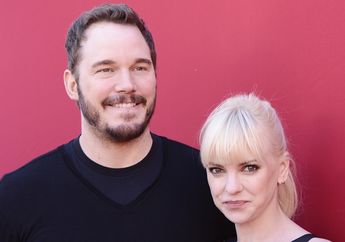 Chris Pratt dan Anna Faris Bercerai, Wanita Seksi Ini yang Disalahkan, Waduh!