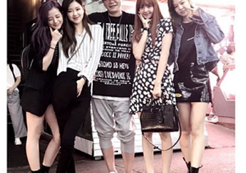 Manisnya Ucapan Taeyang kepada BLACKPINK Usai Jadi Pembuka Konsernya!