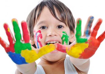 Cari Tahu Kepribadian Anak dari Warna Favoritnya, Suka Warna Orange Bisa Jadi Primadona Loh!