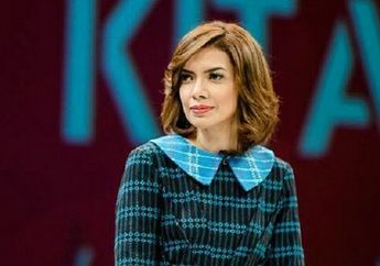 Dinobatkan oleh ICW Sebagai Tokoh Publik Anti Korupsi 2017, Najwa Shihab Merasa Tidak Pantas 