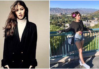 Duh Cantiknya Pemeran Milea dalam Film Dilan, dengan 5 Koleksi Baju Warna Hitamnya