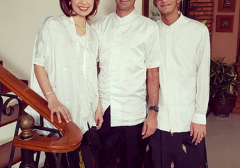 Anak keduanya Meninggal Prematur, Inilah 10 Fakta Keluarga Najwa Shihab