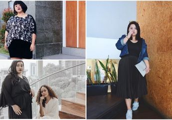 Keren, Ini 5 Mix and Match Baju Untuk Kamu yang Punya Tubuh Berisi