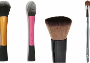 Untuk Pemula, Ini 5 Jenis Kuas Makeup yang Wajib Dimiliki dan Kegunaannya