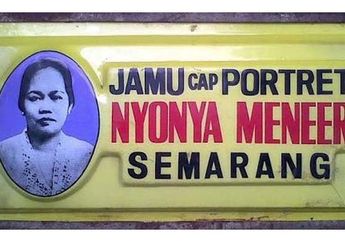 Menteri Khusus Jamu Indonesia Buat Petisi Selamatkan Nyonya Meneer yang Lelah Berdiri Sendiri, 6 Hal Mengharukan Tentangnya