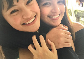 Ulang Tahun, Marshanda Dapat Ucapan ini dari Nia Ramadhani