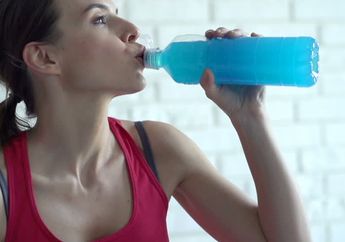 Ngeri, Ini 7 Bahaya Jika Sering Konsumsi Minuman Berenergi