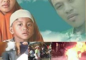 Tepok Jidat! Lihat Deh Kelakuan Mereka, Pasca Kejadian Biadab Ada Pria Dituduh Maling Dibakar Hidup-Hidup