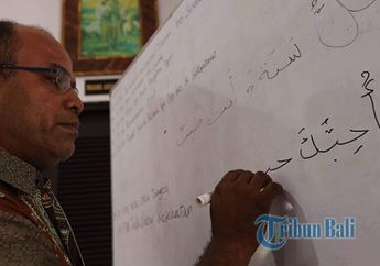 Romo Venus Terkesan dengan Raja Salman, Selalu Berdoa dalam Bahasa Arab