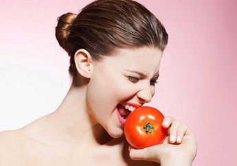 Ternyata, Kandungan Likopen Pada Buah Tomat Berbahaya untuk Dikonsumsi Ibu Hamil