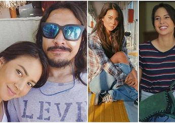 Nggak Salah Pilih, Ini Dia Potret Cantiknya Aurelie Moeremans Kekasih Penyanyi Ello 