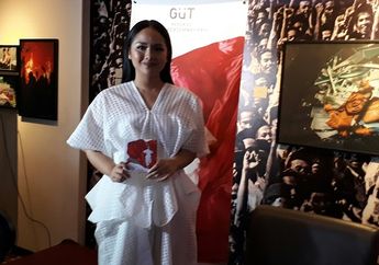 Wow, Ternyata Gita Gutawa Mencari Jodoh... Seperti Apa Tipenya, ya?