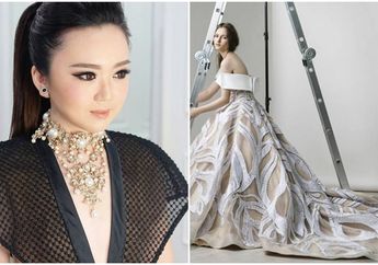 Sosok Monica Ivena: Desainer Indonesia di Balik Gaun Pengantin Mewah nan Indah dalam Iconia Talks 