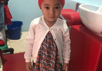 Wow, Ayu Ting Ting Ungkap Bilqis Suka Ke Salon, Netizen Balas Dengan Komentar Begini!