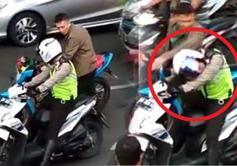 Mengejutkan, Polisi yang Dipukul TNI itu Ternyata Pemain Sinetron Ganteng-ganteng Srigala, Ini Lho Fotonya